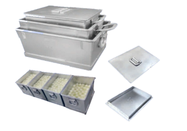 Aluminium Tray